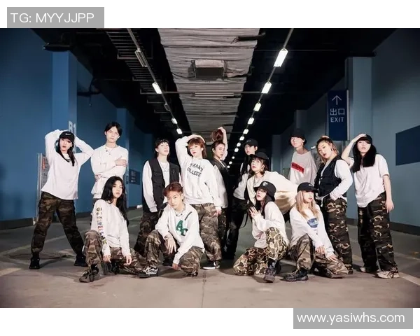 从零开始:街舞耐力完全攻略