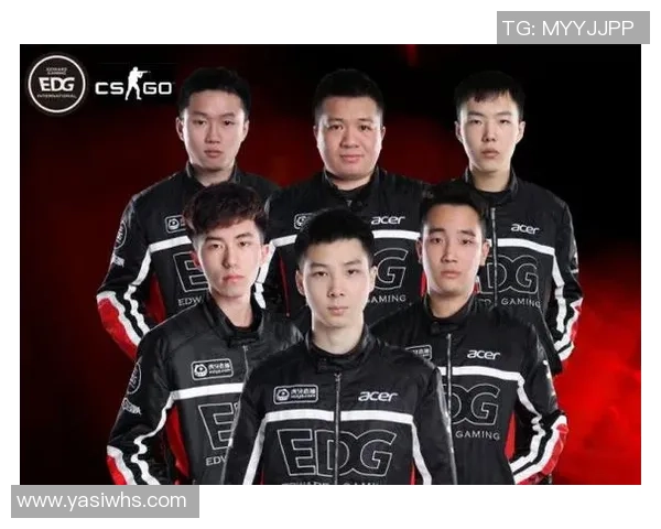 DOTA2焦点:EDG的团队协作探讨