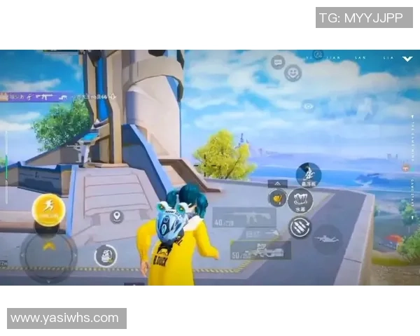 聚焦和平精英:V5的技术话题